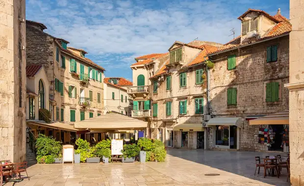 Excursion d'île en île en Croatie, 8 jours 3* - 18