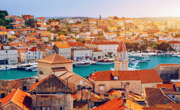 Excursion d'île en île en Croatie, 8 jours 3* - 19