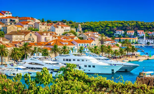 Excursion d'île en île en Croatie, 8 jours 3* - 15