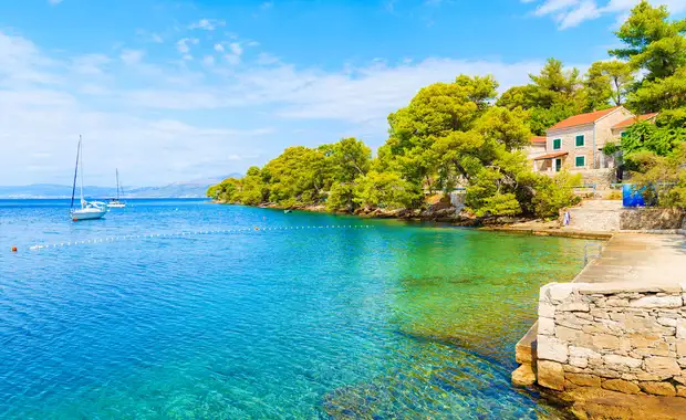 Excursion d'île en île en Croatie, 8 jours 3* - 16