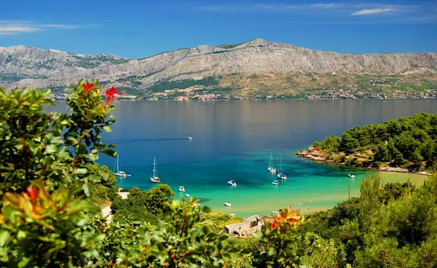 Excursion d'île en île en Croatie, 8 jours 3* - 12