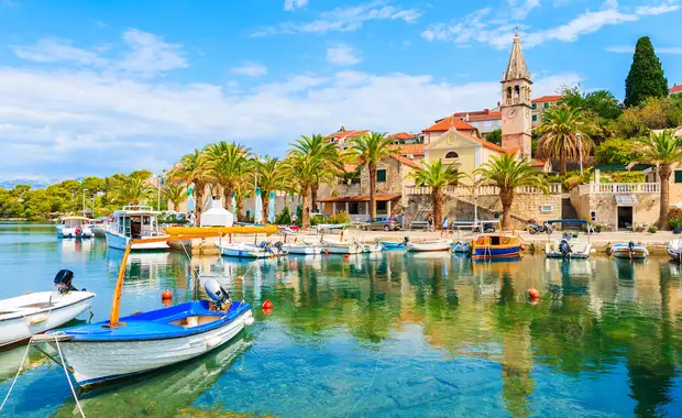 Excursion d'île en île en Croatie, 8 jours 3* - 13