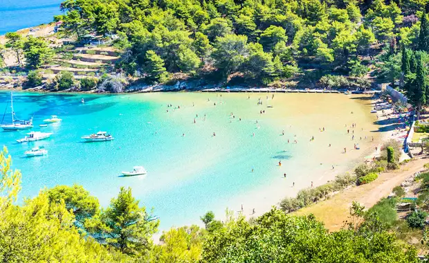 Excursion d'île en île en Croatie, 8 jours 3* - 11
