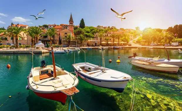 Excursion d'île en île en Croatie, 8 jours 3* - 7