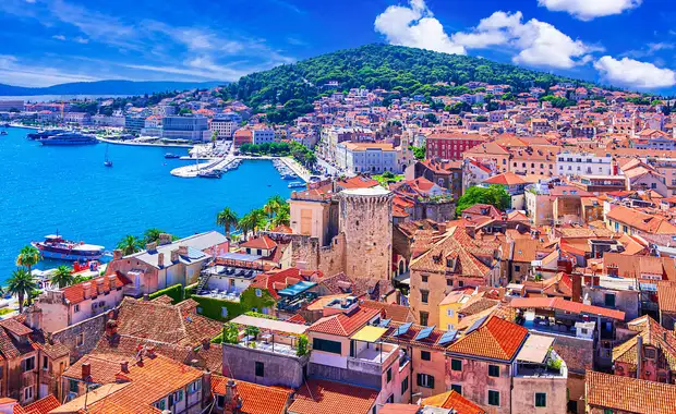 Excursion d'île en île en Croatie, 8 jours 3* - 4