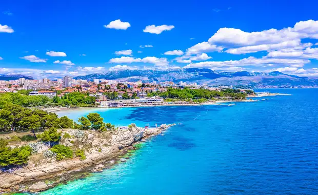 Dubrovnik et Split, visite privée 3* - 2
