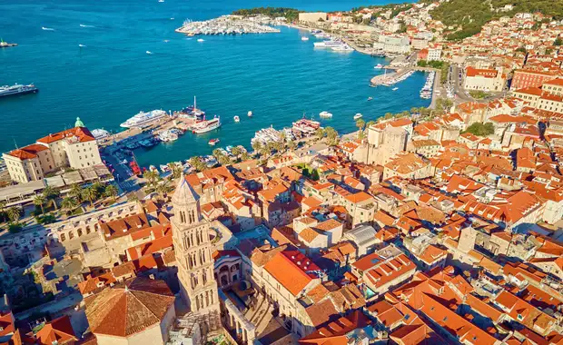 Dubrovnik et Split, visite privée 3* - 12