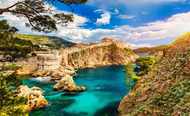 Dubrovnik et Split, visite privée 3* - 7