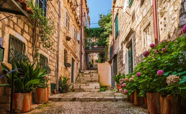Dubrovnik et Split, visite privée 3* - 6