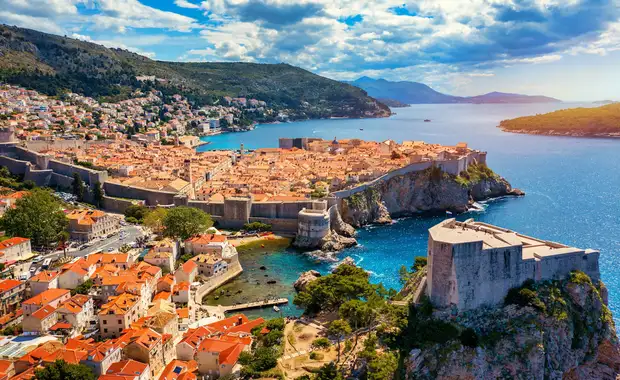 Dubrovnik et Split, visite privée 3* - 5