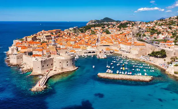 Dubrovnik et Split, visite privée 3* - 4