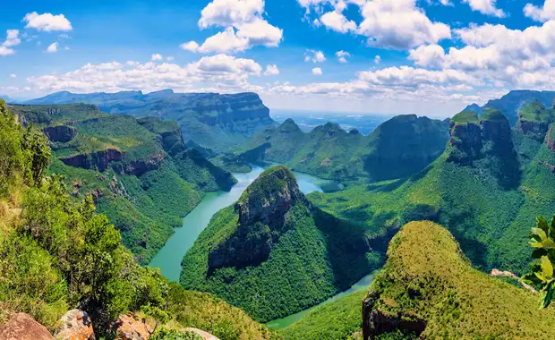 A la découverte de l'Afrique du Sud en autotour 3* - 5