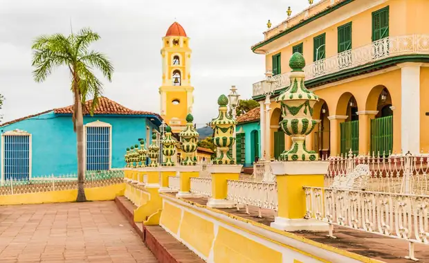 Trilogie Cubaine avec extension balnéaire au Paradisus Cayo Santa Maria 5* - 10