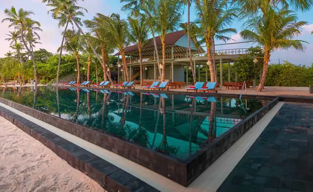 Siyam World Maldives 5* - 4