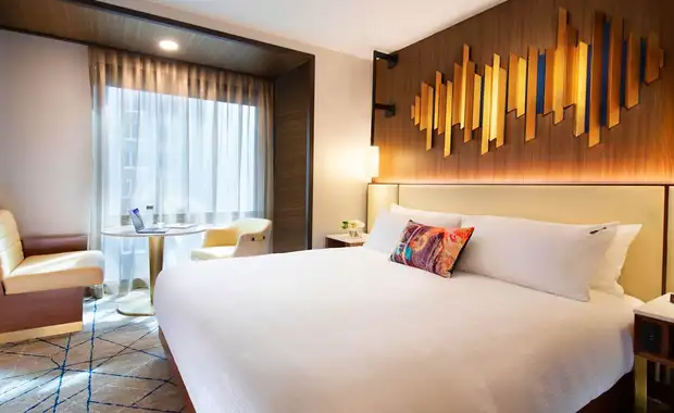 Hard Rock Hotel 5* & New York City Pass - 4