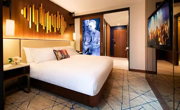 Hard Rock Hotel 5* & New York City Pass - 5