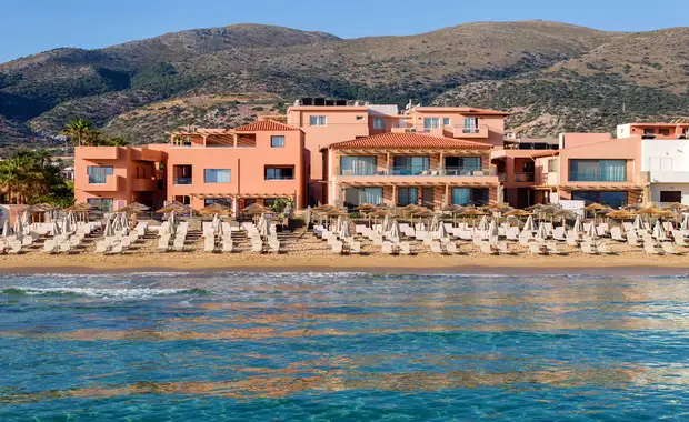 High Beach Resort 5* - 19