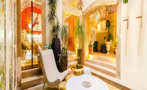 Hotel Borges Chiado et dégustation de Porto 3* - 4