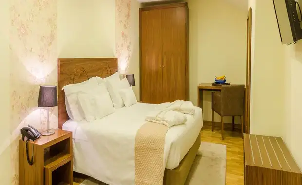 Hotel Borges Chiado et dégustation de Porto 3* - 3