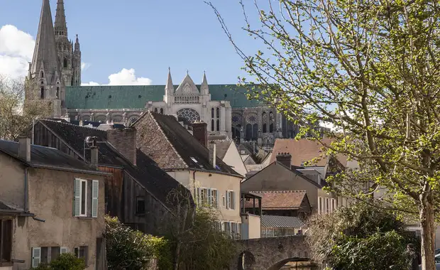 Découvrez Chartres et sa cathédrale - 4* - 2