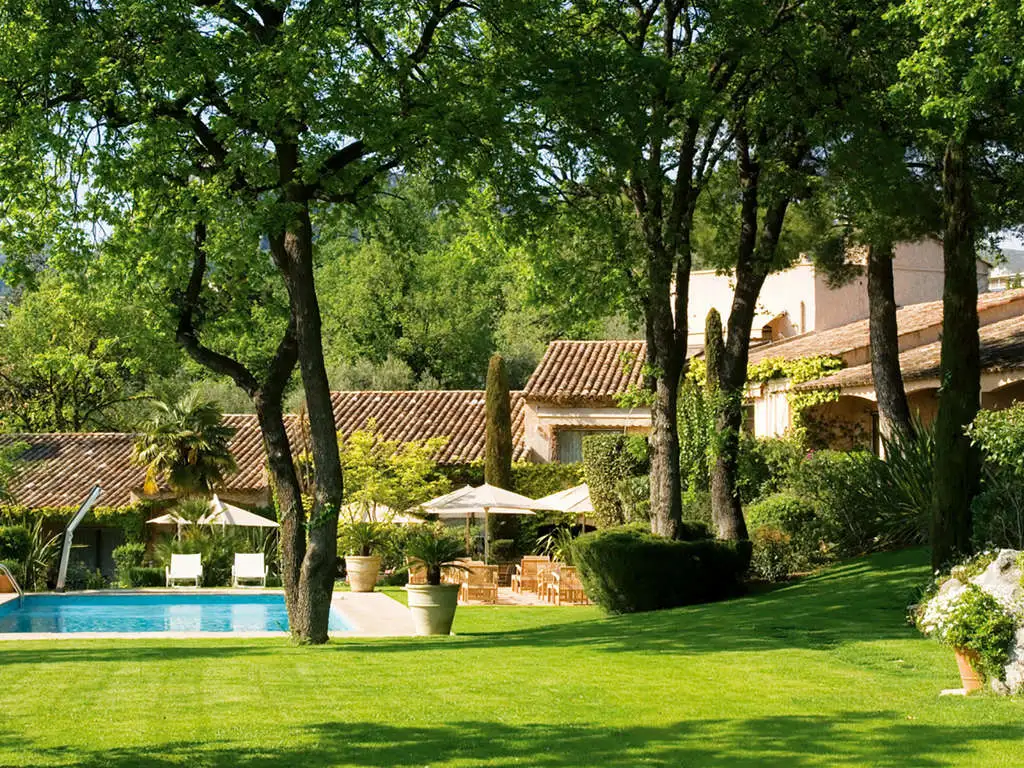 Séjour de luxe VIP avec dîner, massage et spa à Vence - 4* - 2
