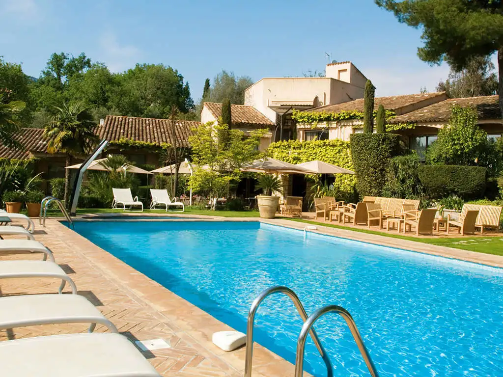 Séjour de luxe VIP avec dîner, massage et spa à Vence - 4* - 3