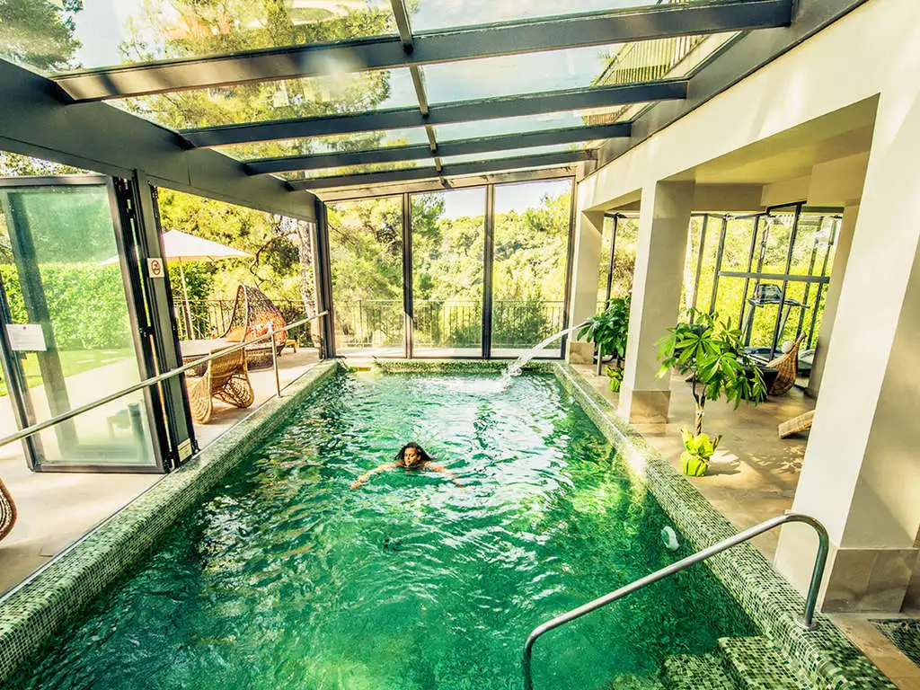 Séjour de luxe VIP avec dîner, massage et spa à Vence - 4* - 4