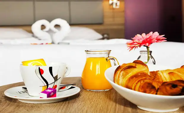 Parenthèse romantique avec dîner à Berck sur Mer - 2* - 5