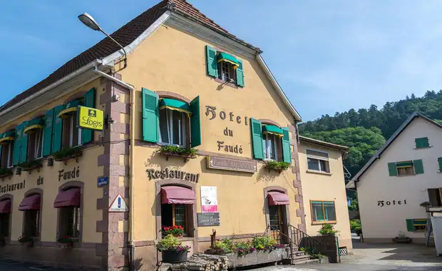 Séjour gourmand dans le terroir alsacien ! - 2* - 3