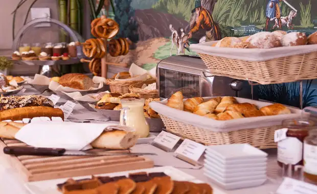 Escapade détente près de La Petite France à Strasbourg - 4* - 6