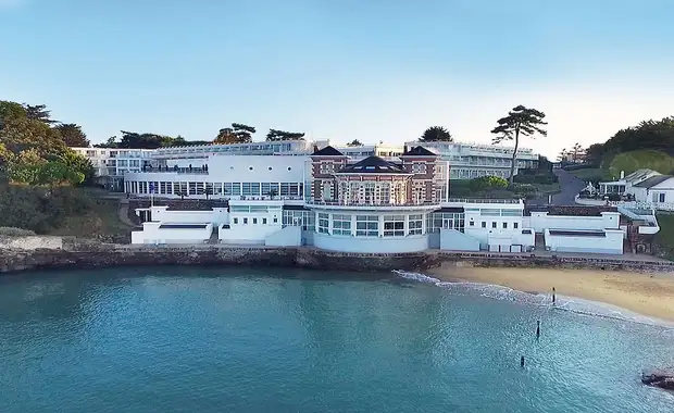 Séjour vue mer, avec massage aux huiles chaudes, à pornic - 4* - 11