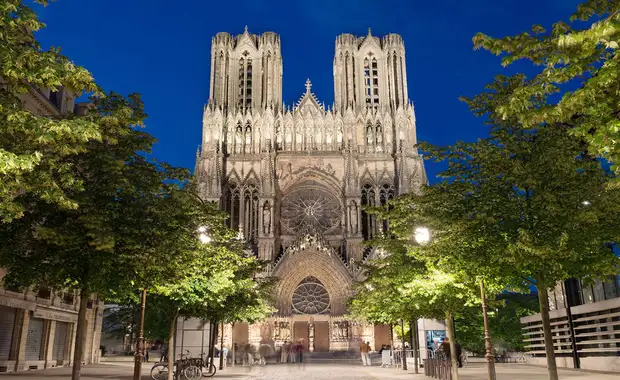 Escapade à Reims - 4* - 1