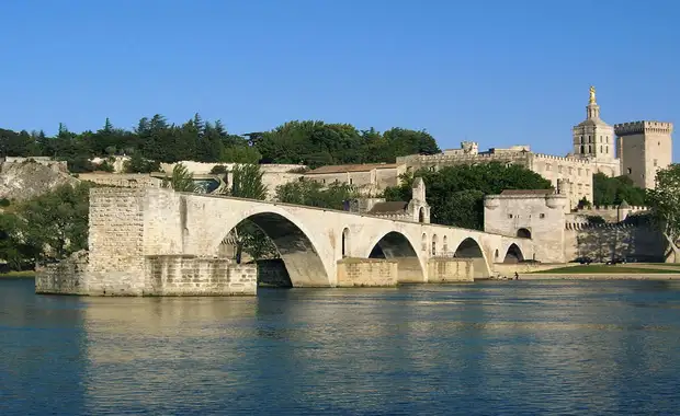 Séjour en appart'Hôtel au coeur d'Avignon - 9