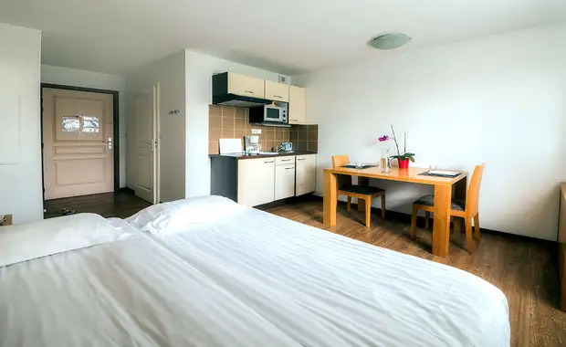 Week-end détente à deux pas du vignoble alsacien - 3* - 6