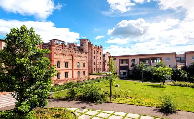 Week-end détente à deux pas du vignoble alsacien - 3* - 2
