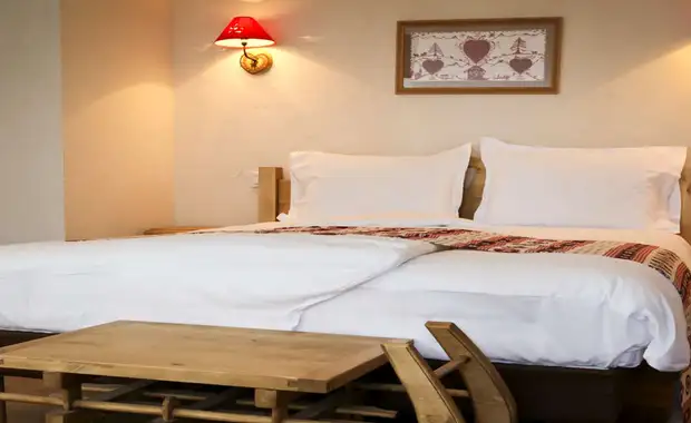 Charme français et saveurs traditionnelles dans un village médiéval en Alsace - 3* - 12