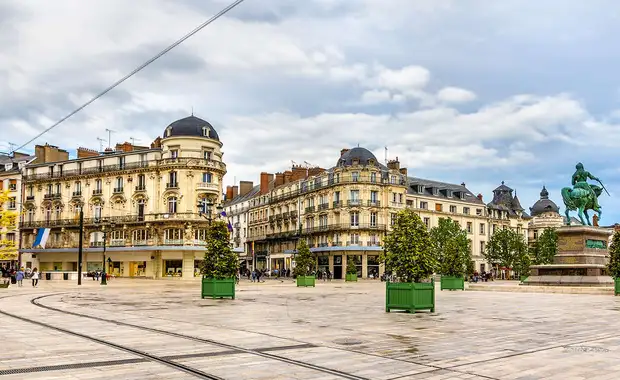 Bulle romantique à Orléans - 4* - 7