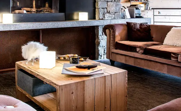 Escapade bien-être à la Clusaz (jusqu'a 6 personnes) - 4* - 7