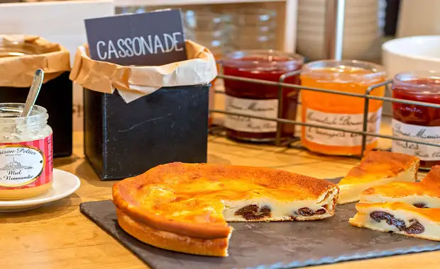Pause culinaire près du Mont-Saint-Michel - 3* - 11