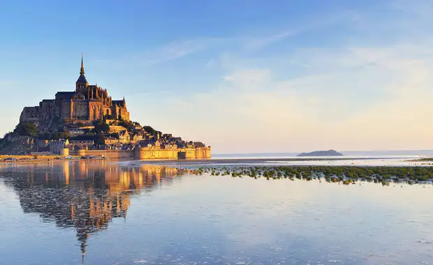 Pause culinaire près du Mont-Saint-Michel - 3* - 13