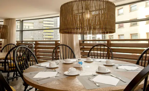 Escapade Détente en Andorre : reposez-vous en plein centre et profitez de l'accès à Caldea et diner - 4* - 21