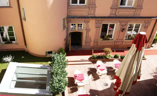 Escapade détente près de La Petite France à Strasbourg - 4* - 2