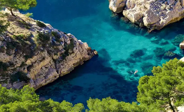 Parenthèse gourmande à Marseille avec diner 2 plats - 3* - 5
