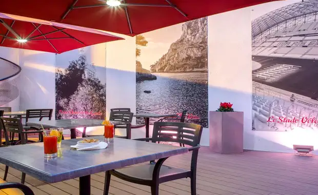Parenthèse gourmande à Marseille avec diner 2 plats - 3* - 1