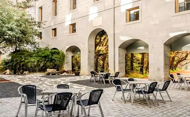 Séjour avec massage et accès au circuit thermal dans un hôtel à Orduña - Pays Basque - 4* - 4