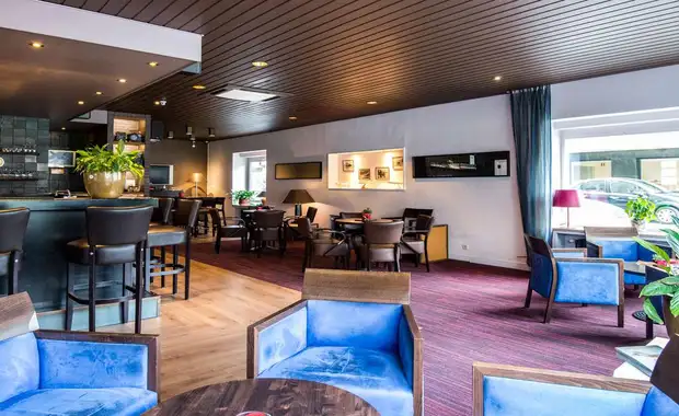 Profiter au coeur d'Ostende en chambre superieure avec balcon - 3* - 10