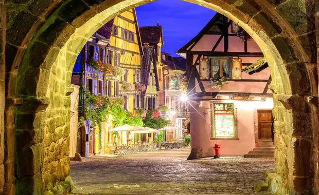 Découverte de Strasbourg et sensations à Europa Park ! (45 minutes du parc) - 4* - 3