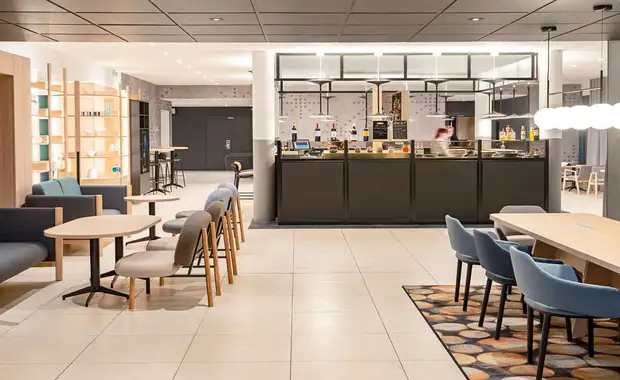 Escapade à Blois dans un hôtel 4* avec piscine - 4* - 5