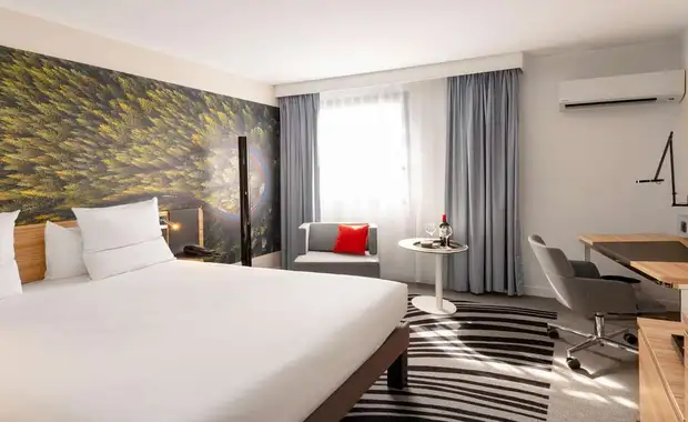 Escapade à Blois dans un hôtel 4* avec piscine - 4* - 8