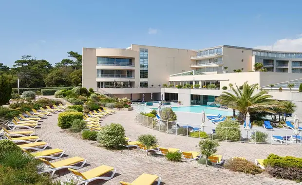 Escapade en famille avec accès au Spa face à la mer - 3* - 1